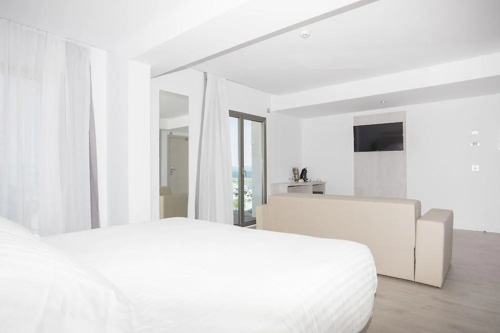 ****  Llaut Boutique Hotel (Adults Only) Can Picafort  Španělsko