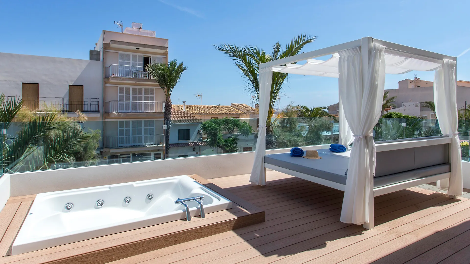 Llaut Boutique Hotel (Adults Only) Can Picafort  Can Picafort (Mallorca)