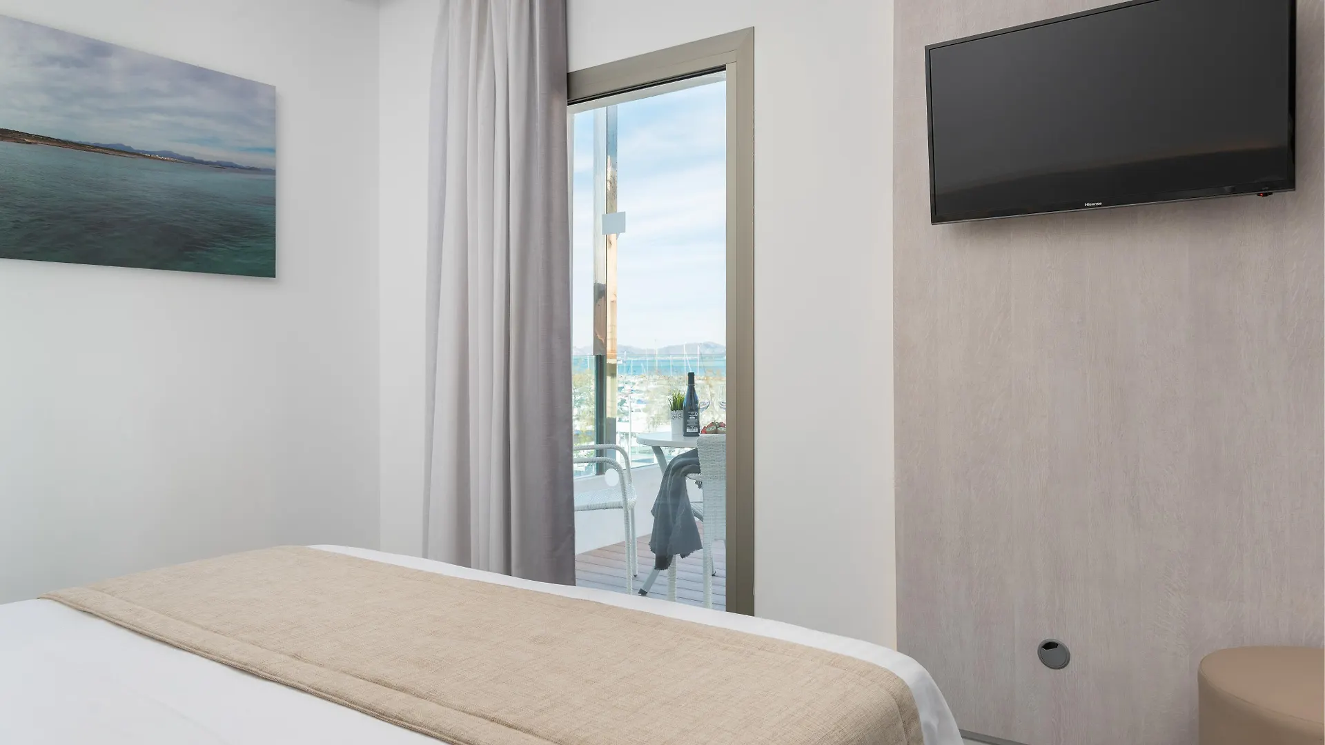 Llaut Boutique Hotel (Adults Only) Can Picafort  4*, Can Picafort (Mallorca)