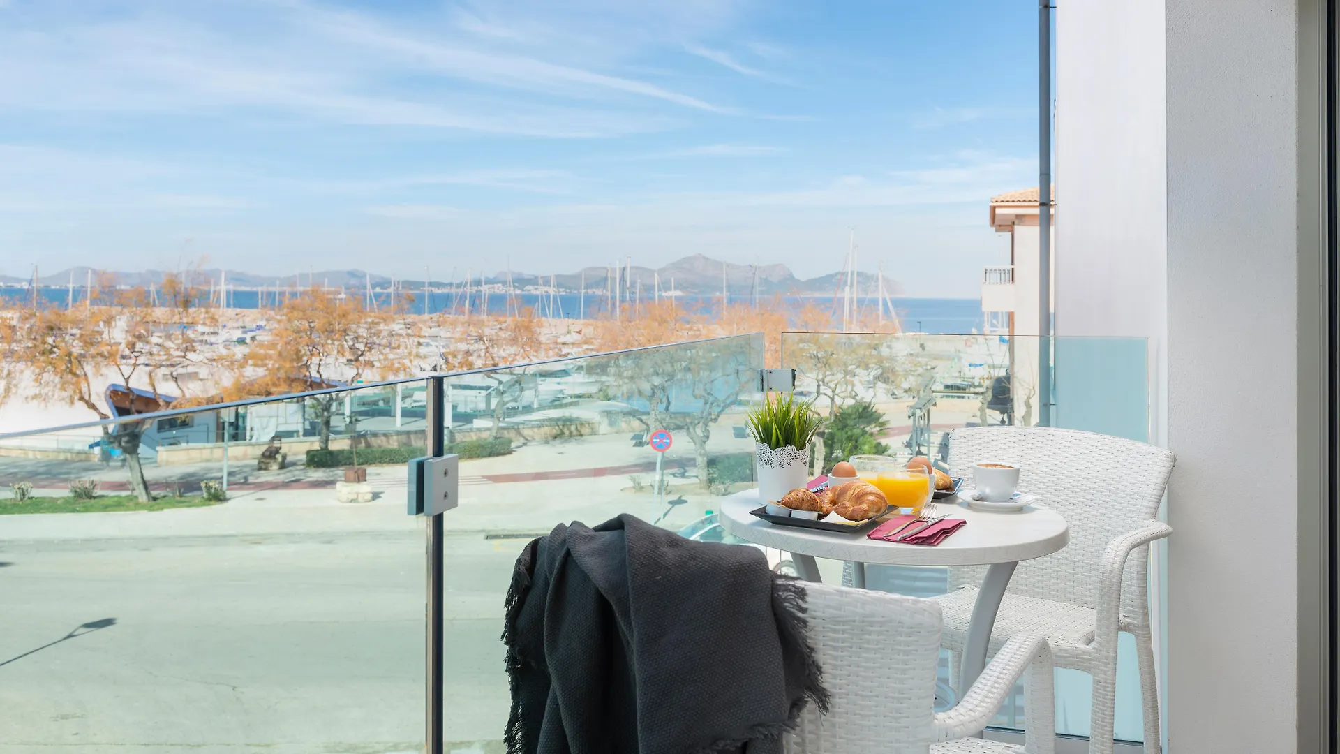 ****  Llaut Boutique Hotel (Adults Only) Can Picafort  Spanien