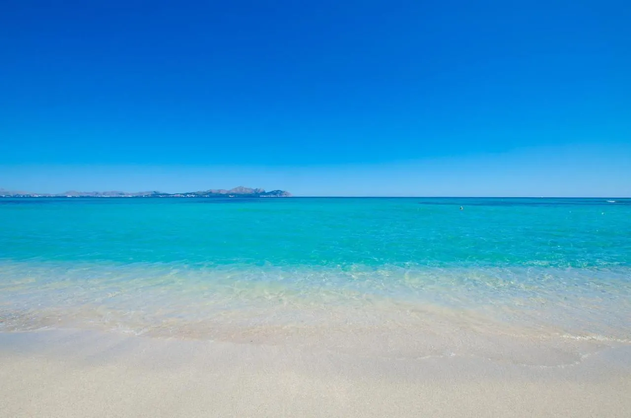 Llaut Boutique Hotel (Adults Only) Can Picafort  4*, Can Picafort (Mallorca) İspanya