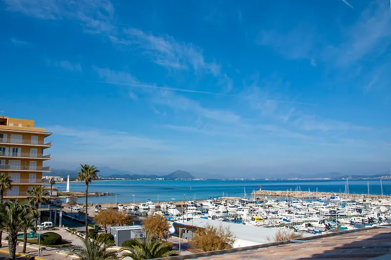 Llaut Boutique Hotel (Adults Only) Can Picafort  4*, Can Picafort (Mallorca) İspanya