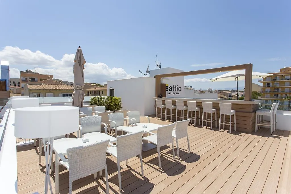 Llaut Boutique Hotel (Adults Only) Can Picafort  Can Picafort (Mallorca)